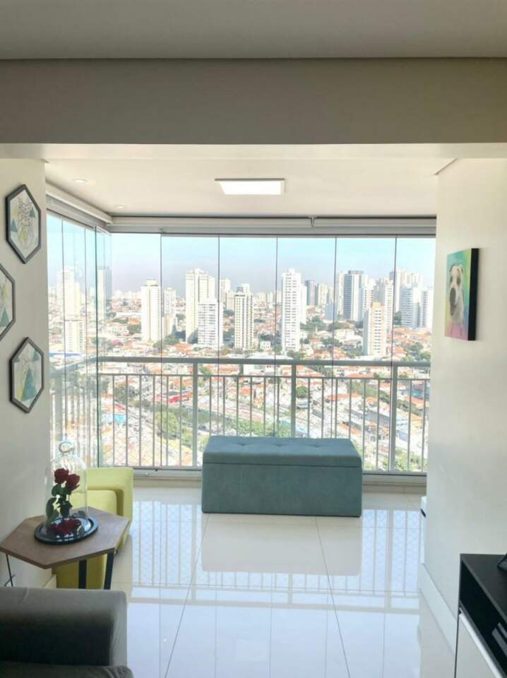 Apartamento à venda com 2 quartos, 60m² - Foto 6