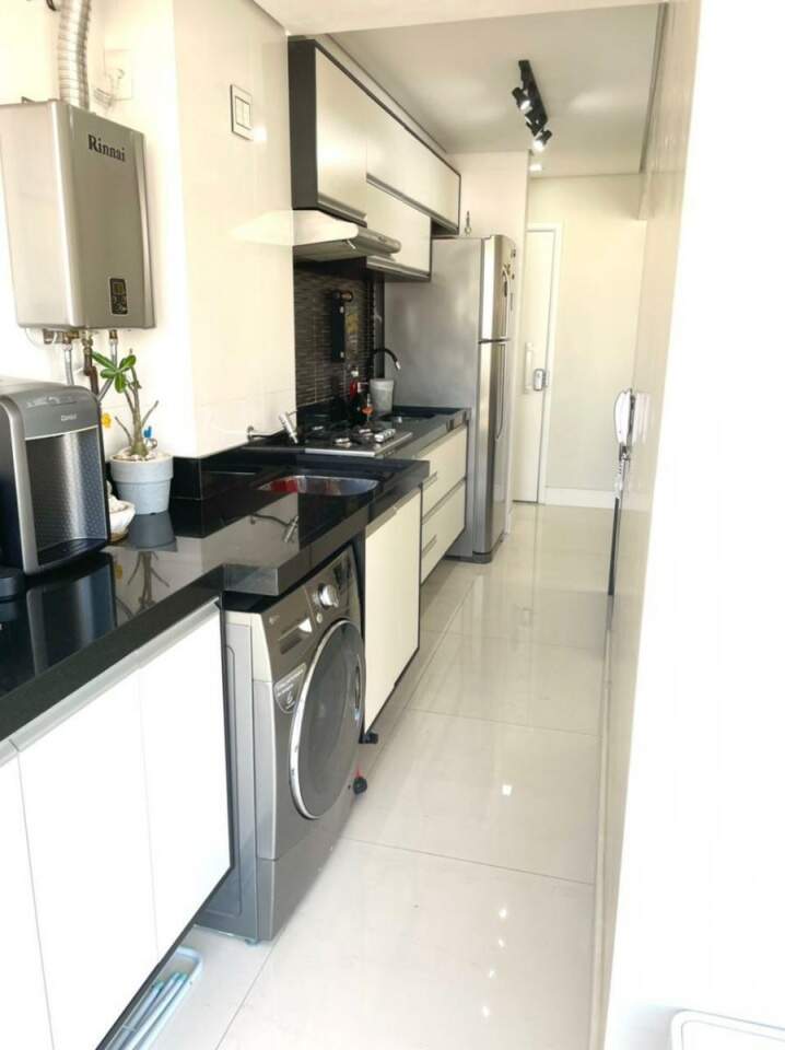 Apartamento à venda com 2 quartos, 60m² - Foto 10