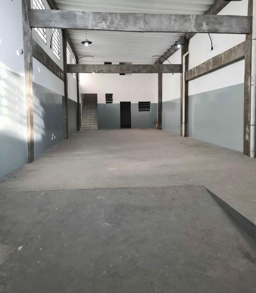 Depósito-Galpão-Armazém para alugar, 200m² - Foto 5