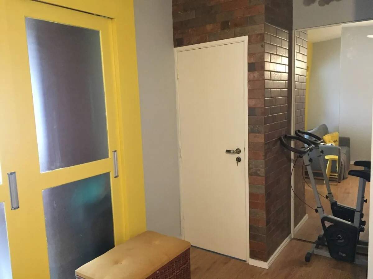 Apartamento à venda com 1 quarto, 41m² - Foto 2