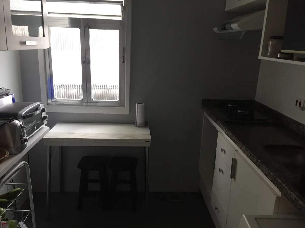 Apartamento à venda com 1 quarto, 41m² - Foto 6