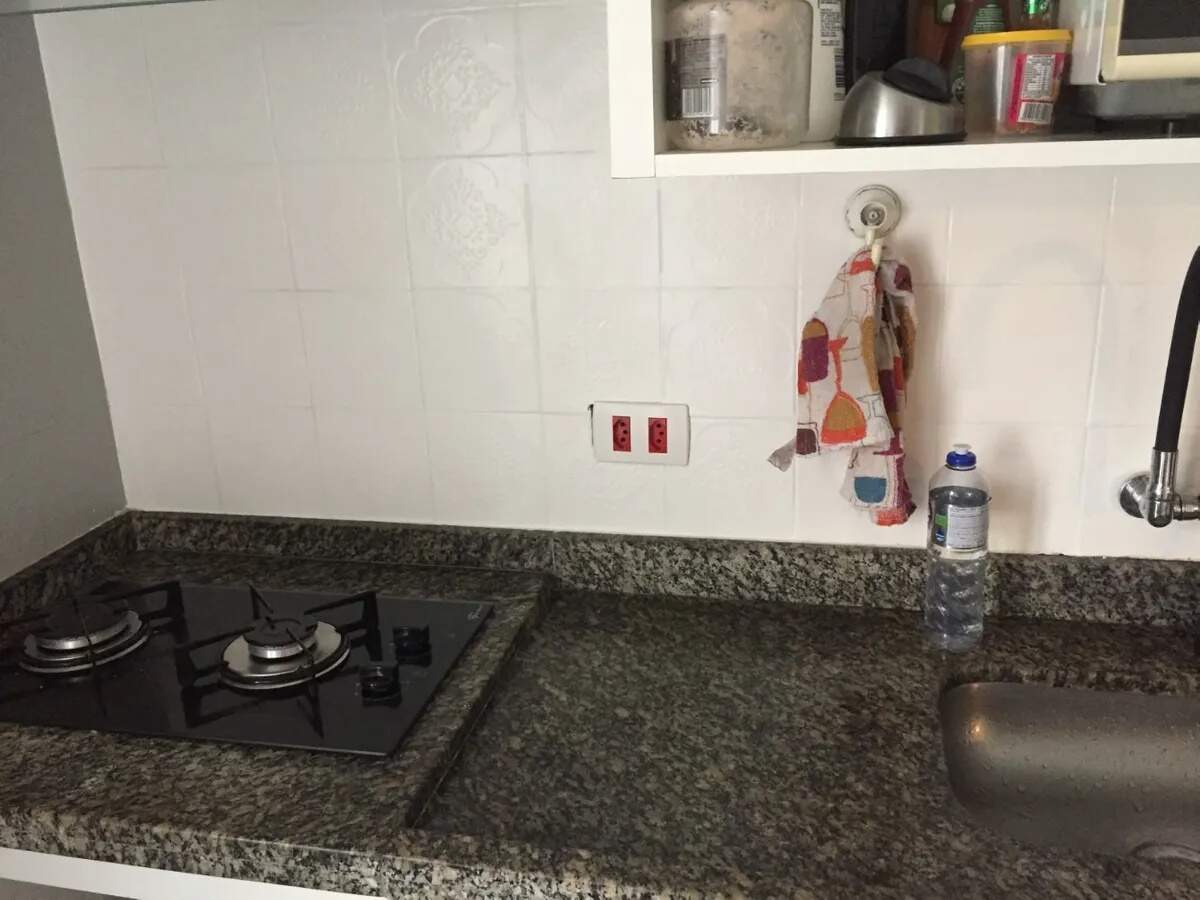 Apartamento à venda com 1 quarto, 41m² - Foto 7