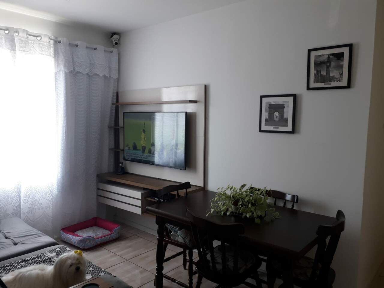 Apartamento à venda com 2 quartos, 45m² - Foto 3