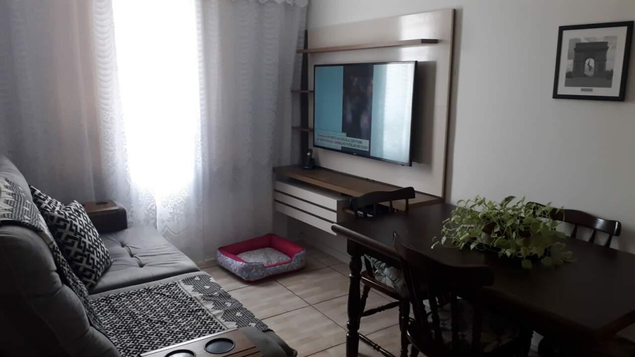 Apartamento à venda com 2 quartos, 45m² - Foto 5