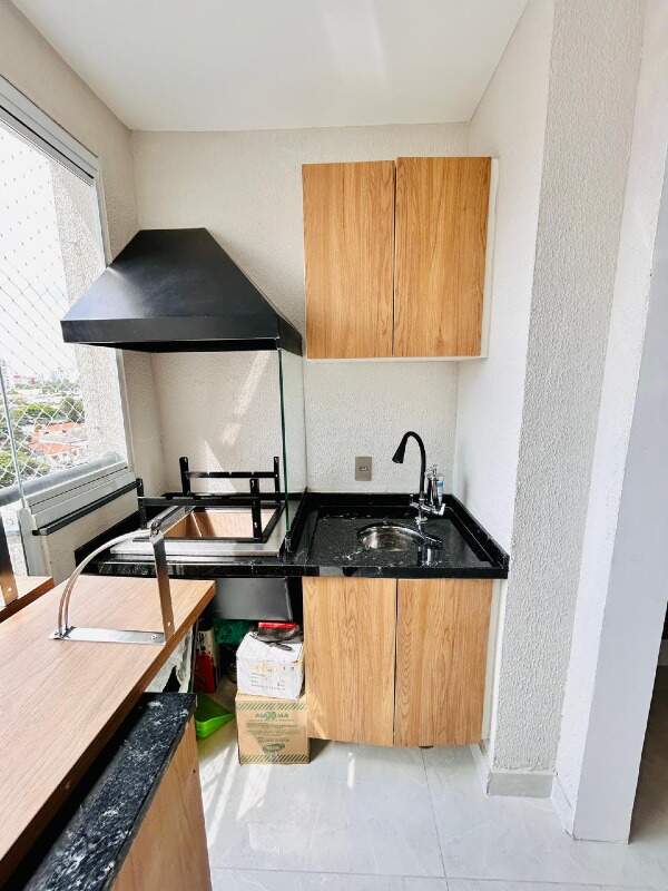 Apartamento à venda com 2 quartos, 59m² - Foto 6