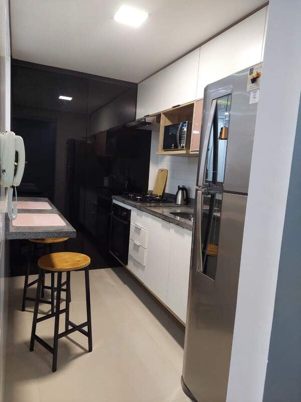 Apartamento à venda com 2 quartos, 45m² - Foto 6