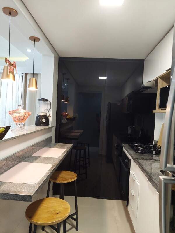 Apartamento à venda com 2 quartos, 45m² - Foto 5