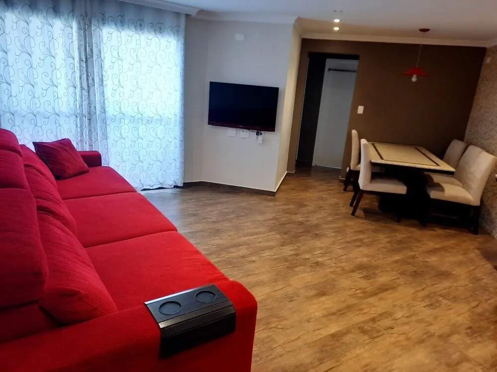 Apartamento à venda com 3 quartos, 97m² - Foto 2