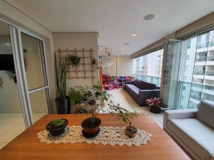 Apartamento à venda com 4 quartos, 172m² - Foto 6