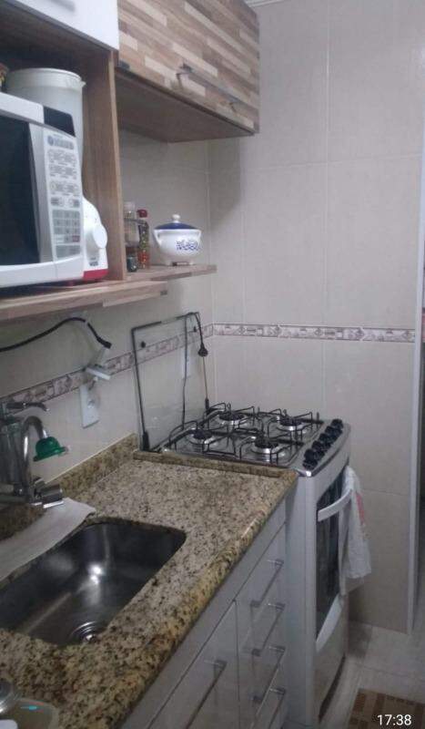 Apartamento à venda com 2 quartos, 50m² - Foto 7