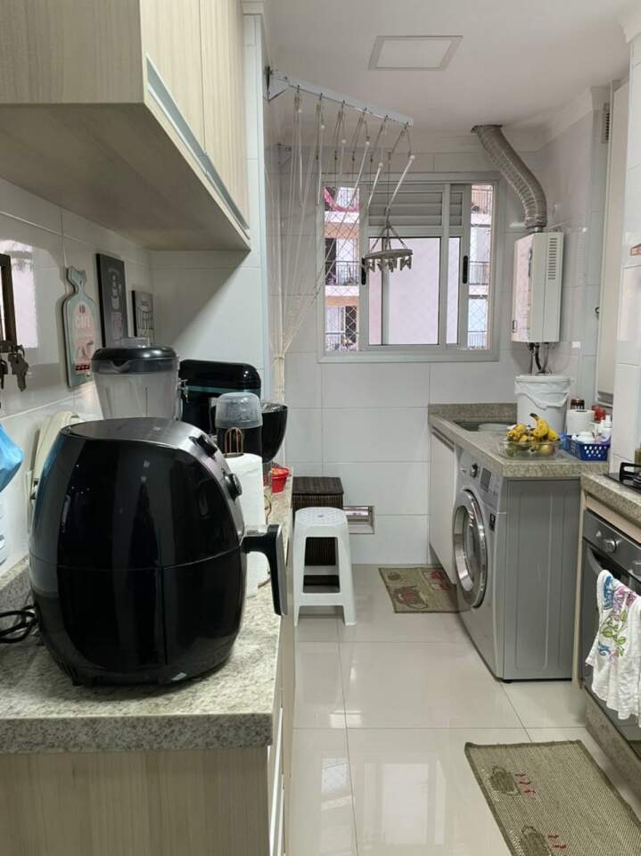 Apartamento à venda com 2 quartos, 76m² - Foto 5