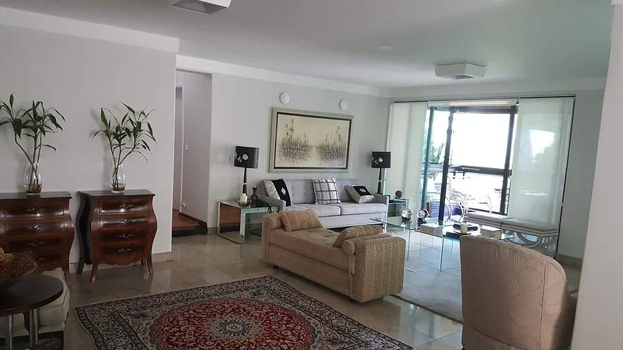 Apartamento à venda com 5 quartos, 300m² - Foto 8