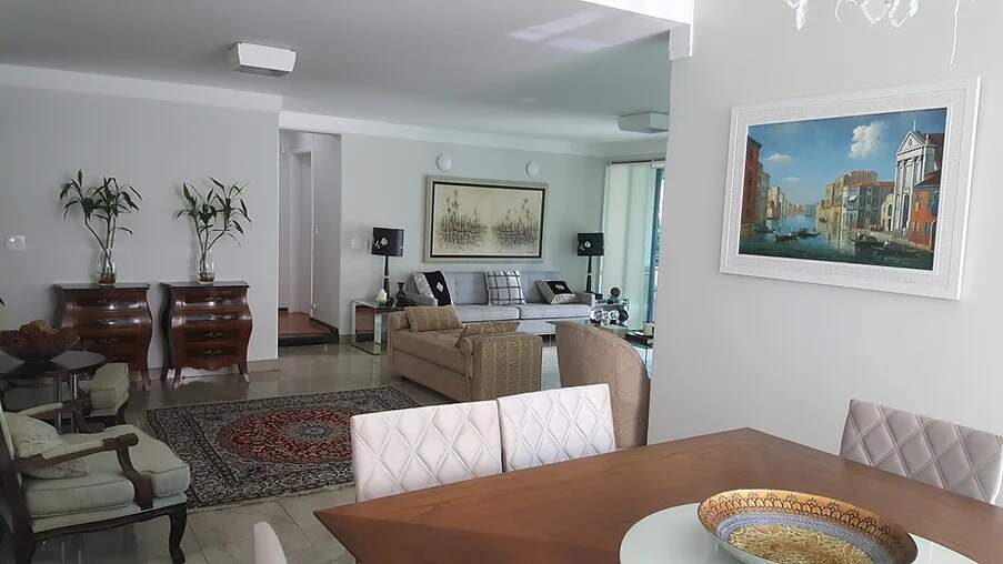 Apartamento à venda com 5 quartos, 300m² - Foto 10