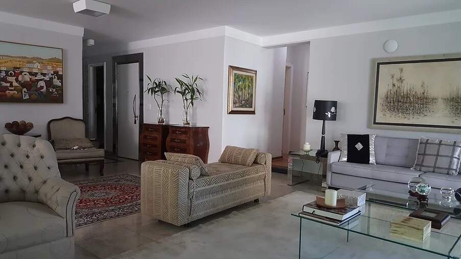 Apartamento à venda com 5 quartos, 300m² - Foto 12