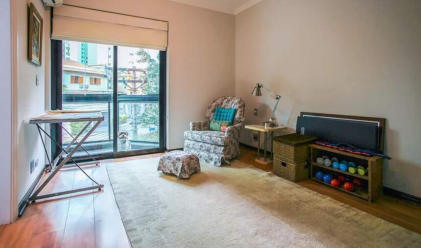 Apartamento à venda com 5 quartos, 300m² - Foto 18