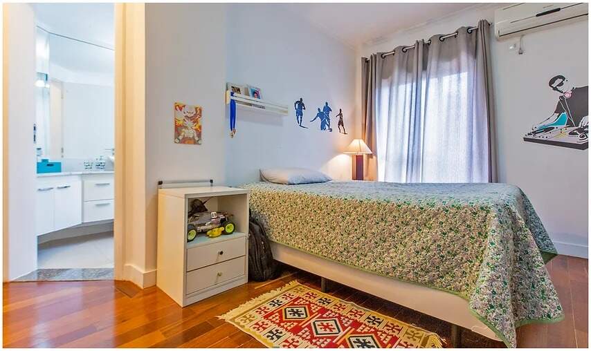 Apartamento à venda com 4 quartos, 230m² - Foto 15