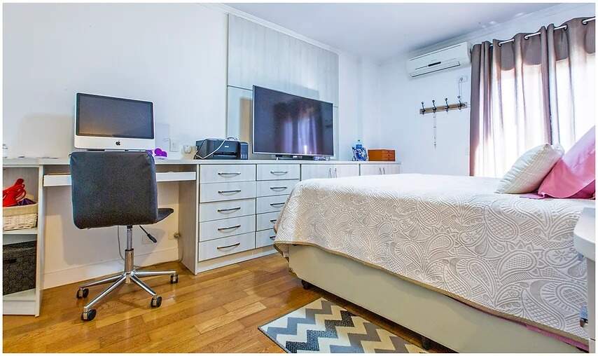 Apartamento para alugar com 4 quartos, 230m² - Foto 25