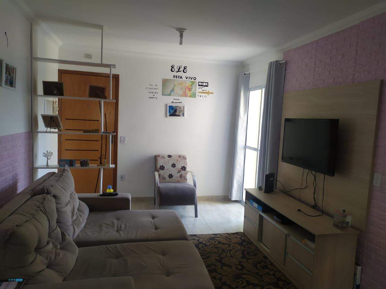 Cobertura à venda com 2 quartos, 93m² - Foto 1