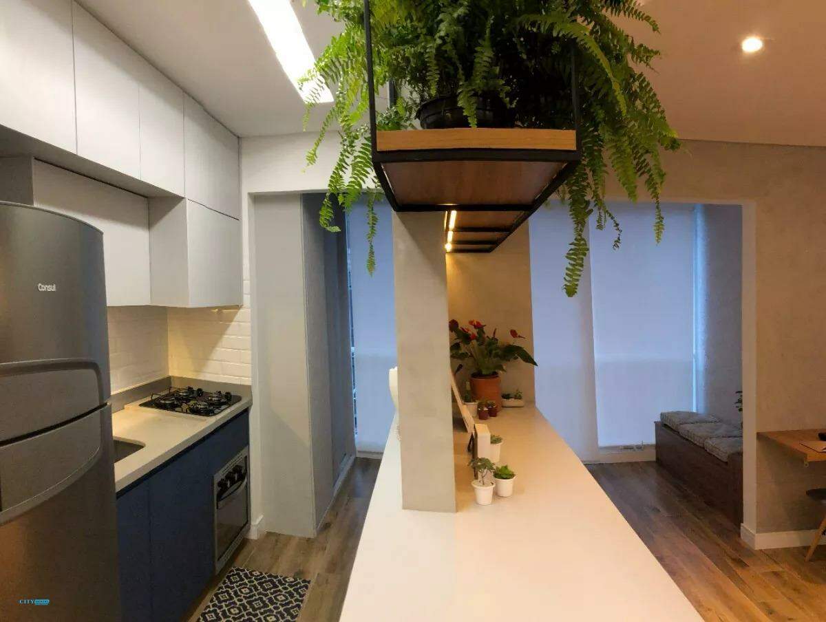 Apartamento à venda com 2 quartos, 53m² - Foto 3