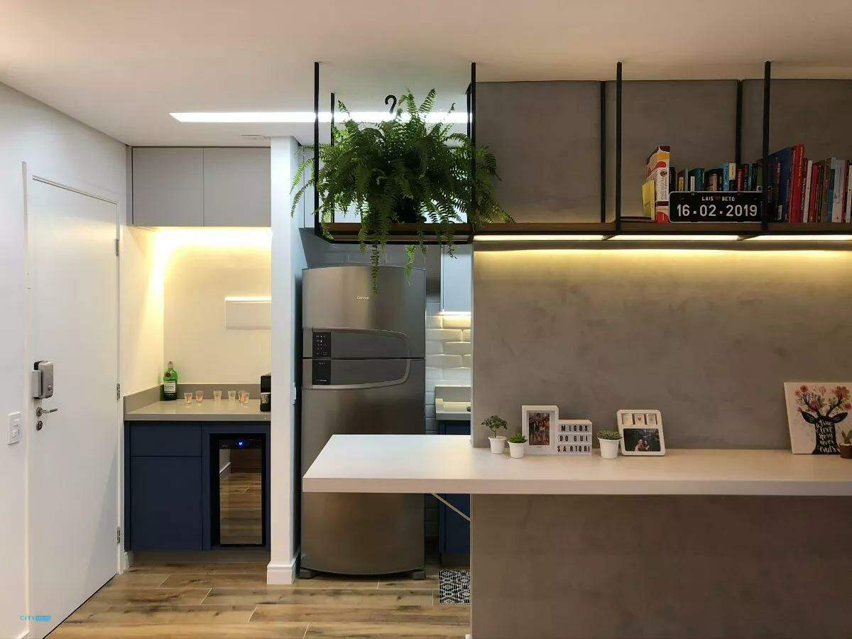 Apartamento à venda com 2 quartos, 53m² - Foto 8