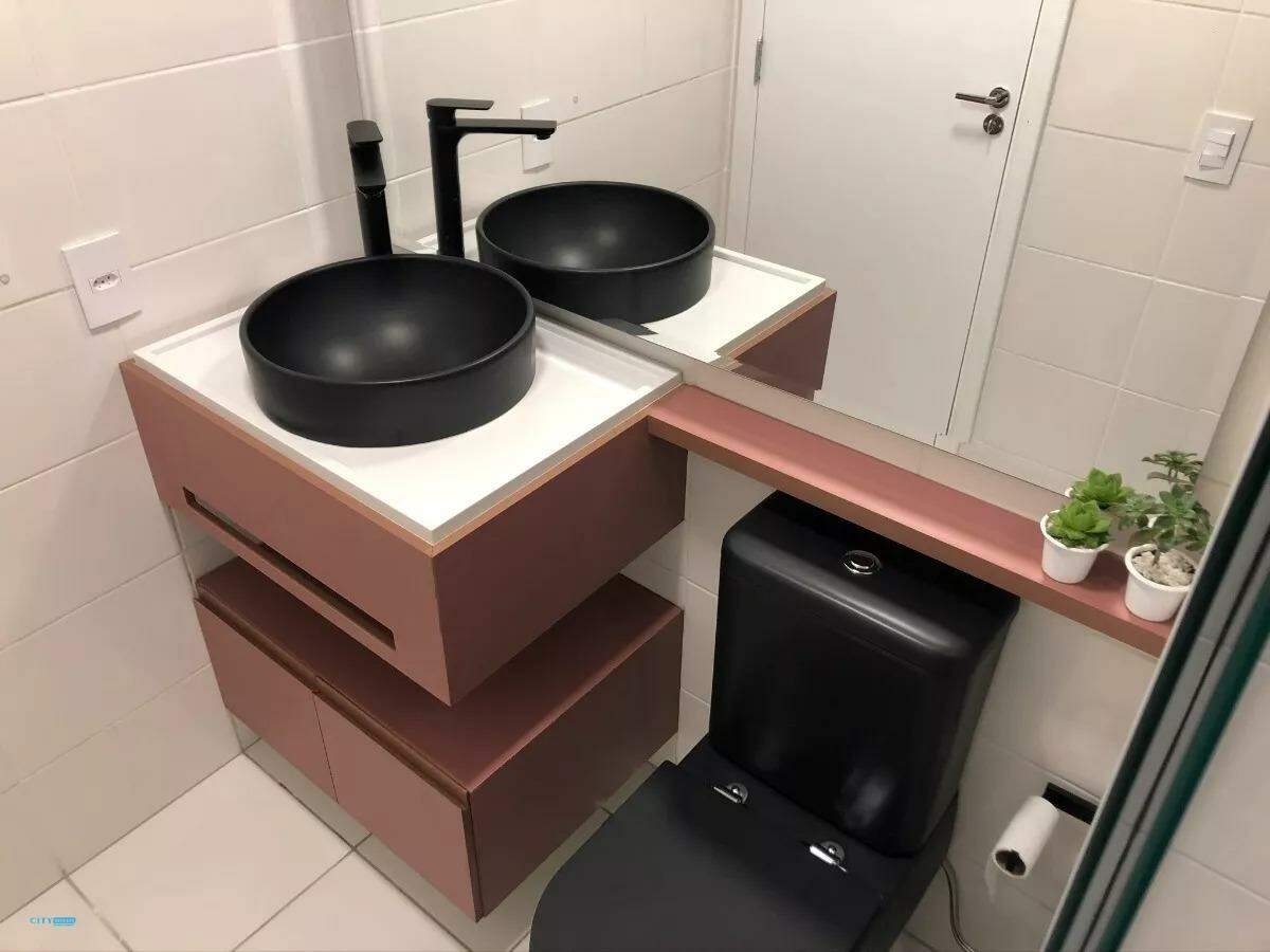 Apartamento à venda com 2 quartos, 53m² - Foto 7