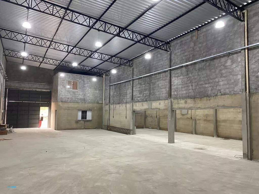 Depósito-Galpão-Armazém à venda, 485m² - Foto 9