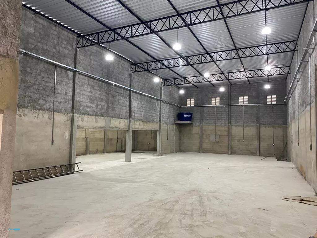 Depósito-Galpão-Armazém à venda, 485m² - Foto 1