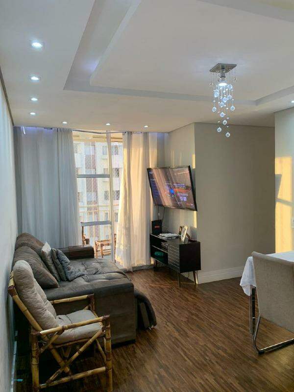 Apartamento à venda com 3 quartos, 59m² - Foto 3