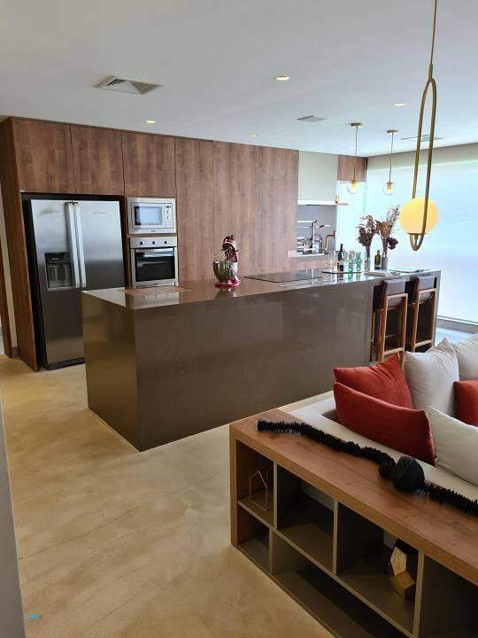 Apartamento à venda com 3 quartos, 142m² - Foto 3