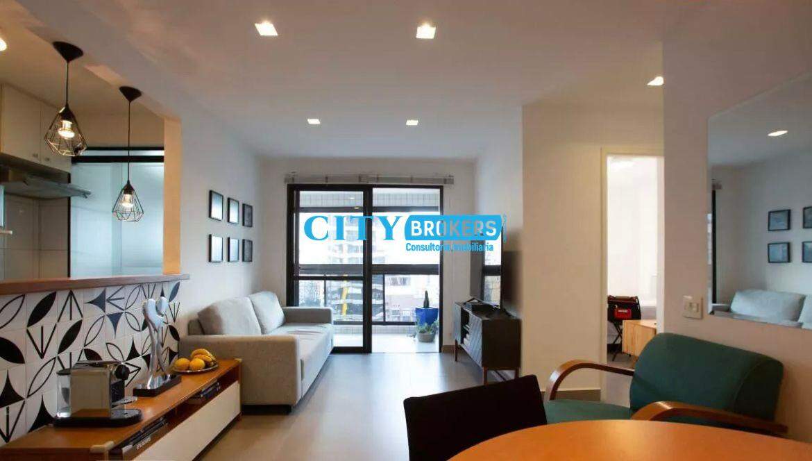 Apartamento para alugar com 2 quartos, 60m² - Foto 24