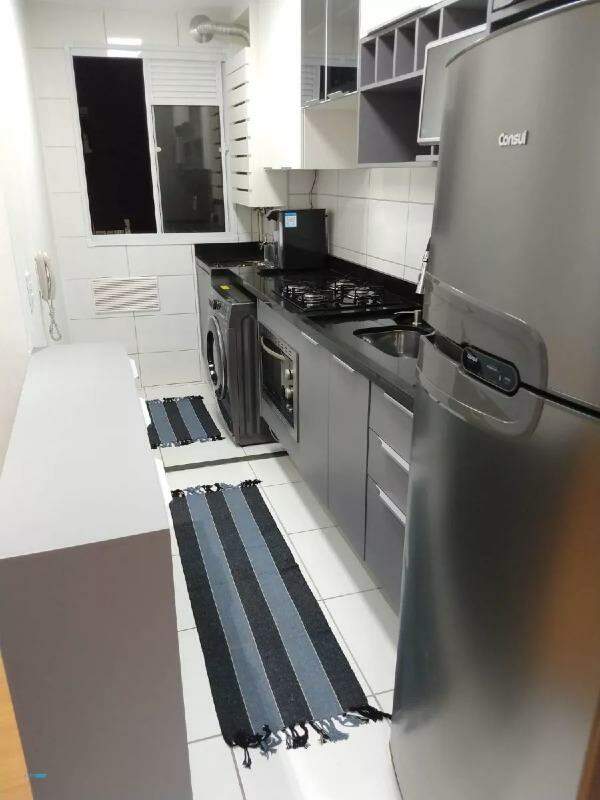 Apartamento à venda com 2 quartos, 43m² - Foto 8