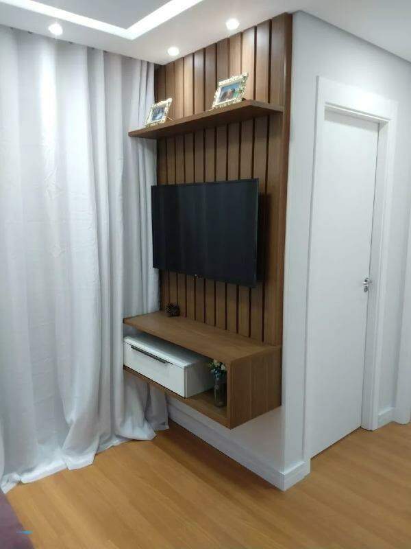 Apartamento à venda com 2 quartos, 43m² - Foto 2