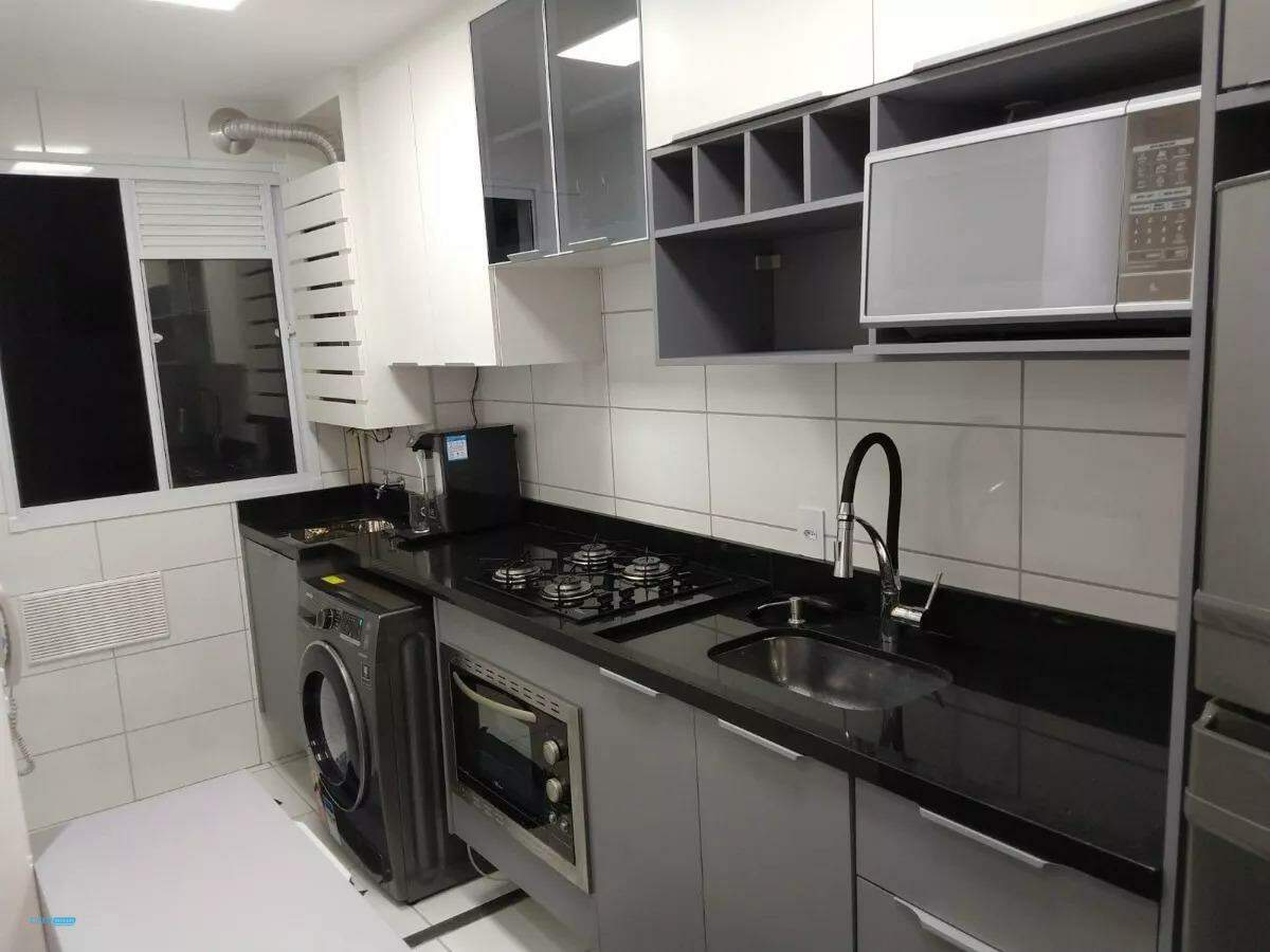 Apartamento à venda com 2 quartos, 43m² - Foto 10