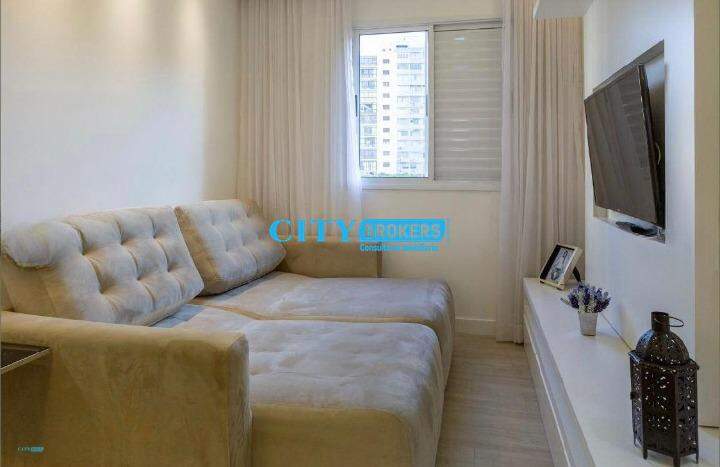 Apartamento à venda com 2 quartos, 60m² - Foto 9