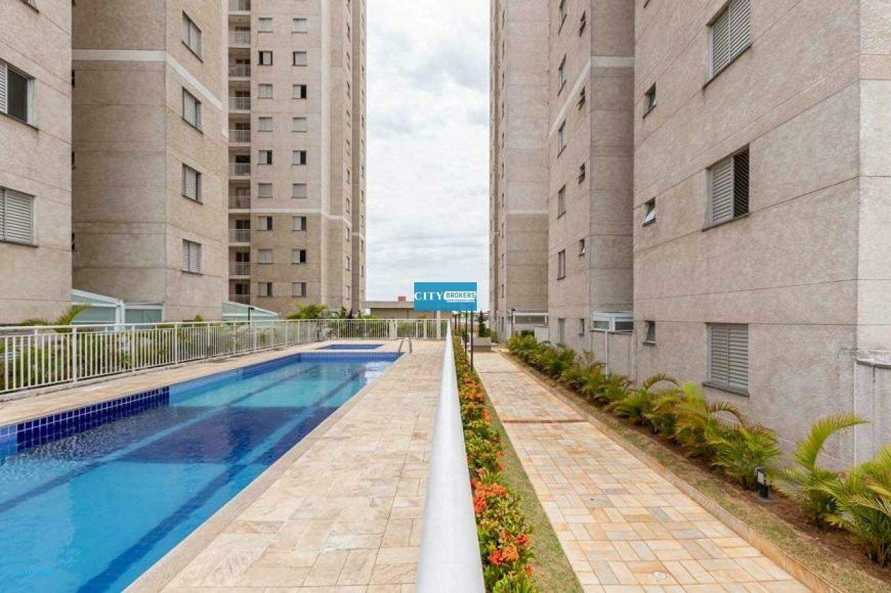 Apartamento à venda com 3 quartos, 62m² - Foto 5