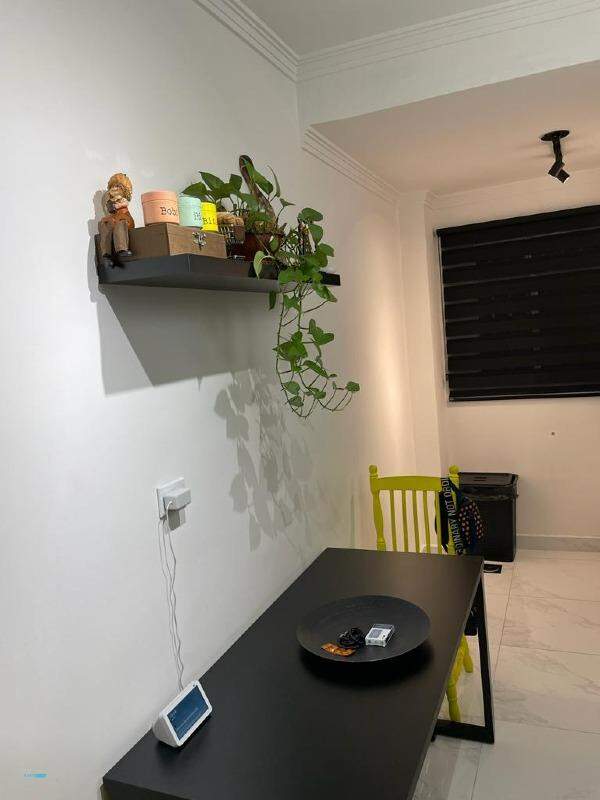 Apartamento à venda com 2 quartos, 60m² - Foto 9