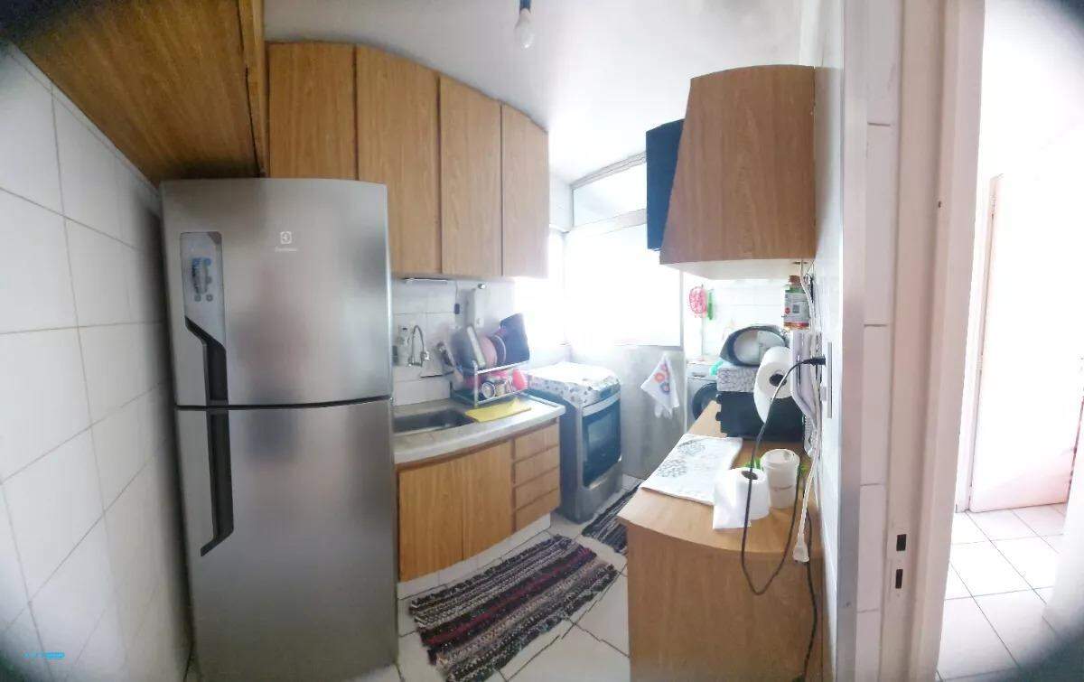 Apartamento à venda com 2 quartos, 51m² - Foto 5