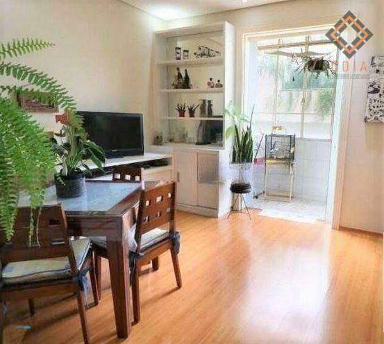 Apartamento à venda com 2 quartos, 111m² - Foto 1