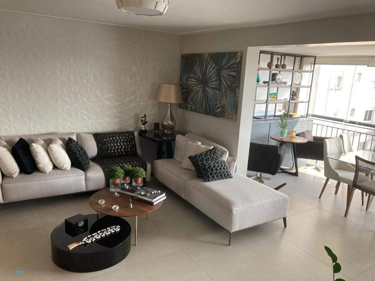 Apartamento à venda com 4 quartos, 202m² - Foto 3