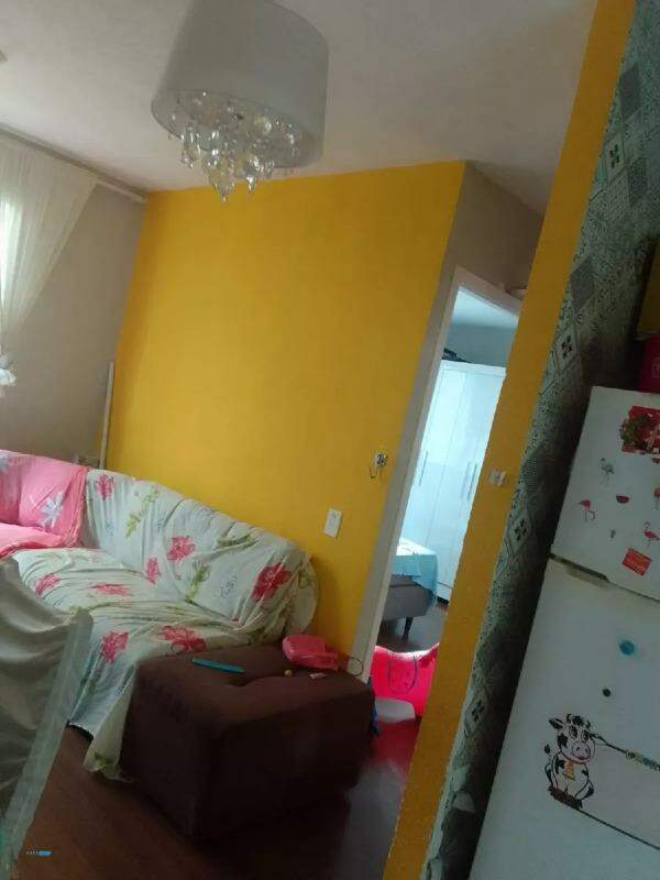 Apartamento à venda com 2 quartos, 39m² - Foto 9