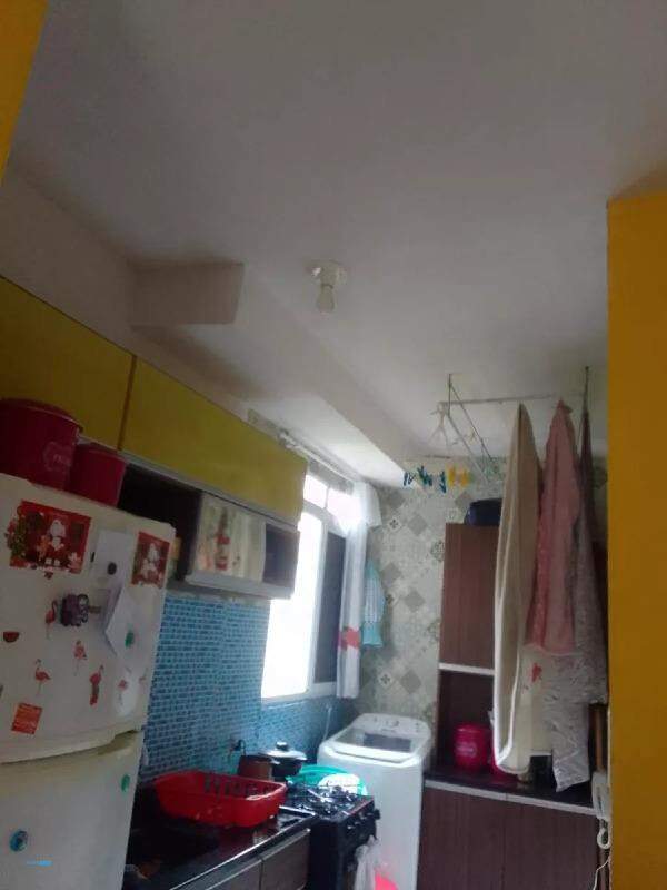 Apartamento à venda com 2 quartos, 39m² - Foto 8