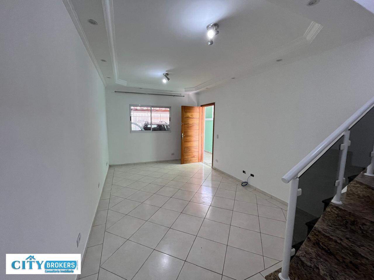 Sobrado para aluguel no bairro Parque Continental I Guarulhos: 