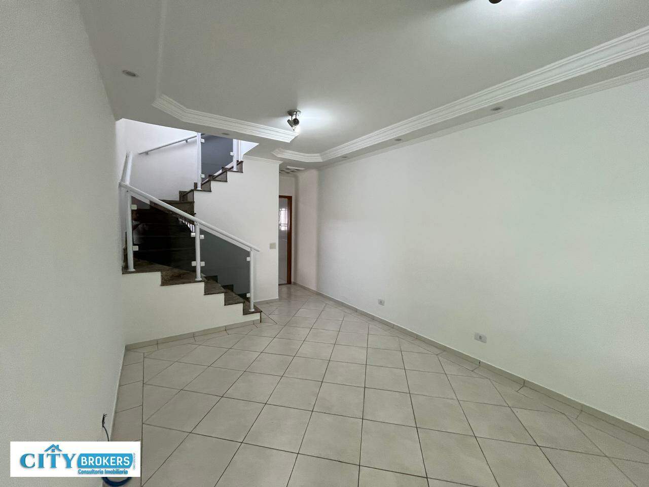 Sobrado para aluguel no bairro Parque Continental I Guarulhos: 