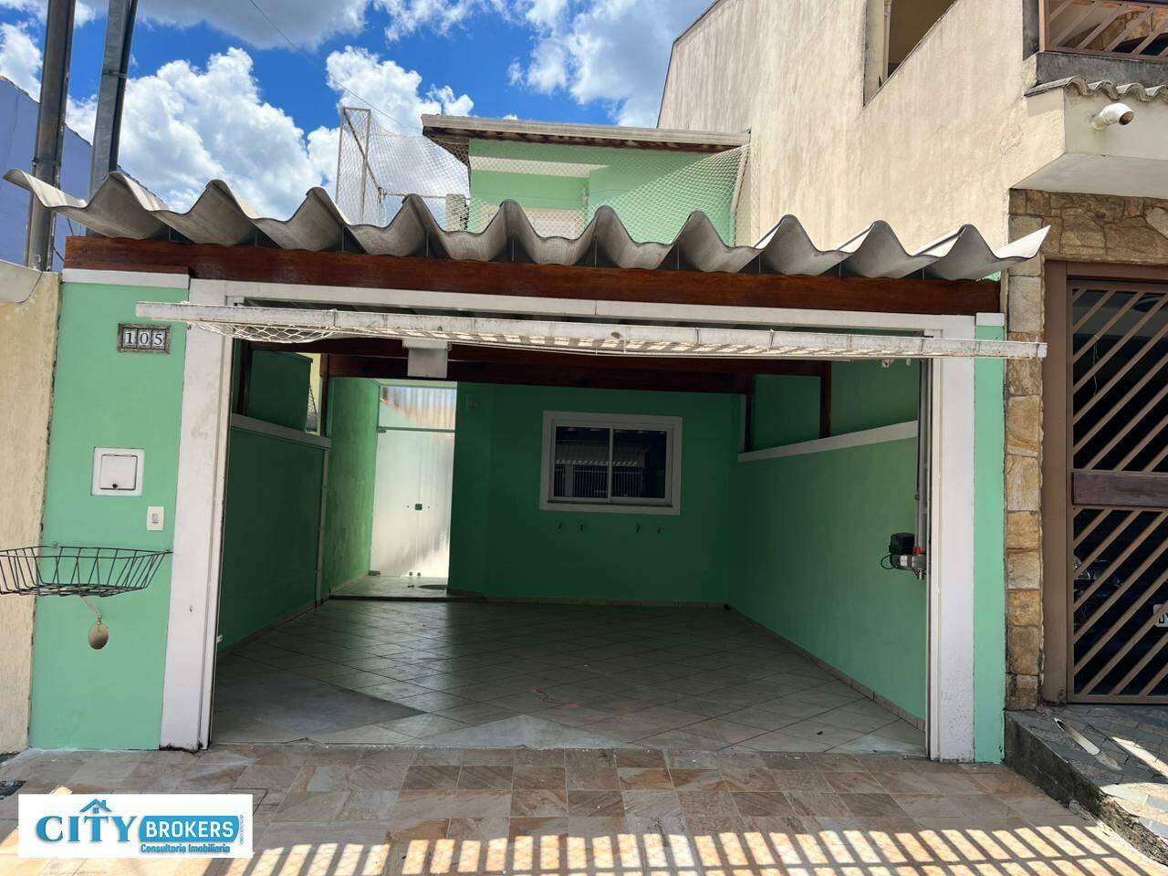 Sobrado para aluguel no bairro Parque Continental I Guarulhos: 