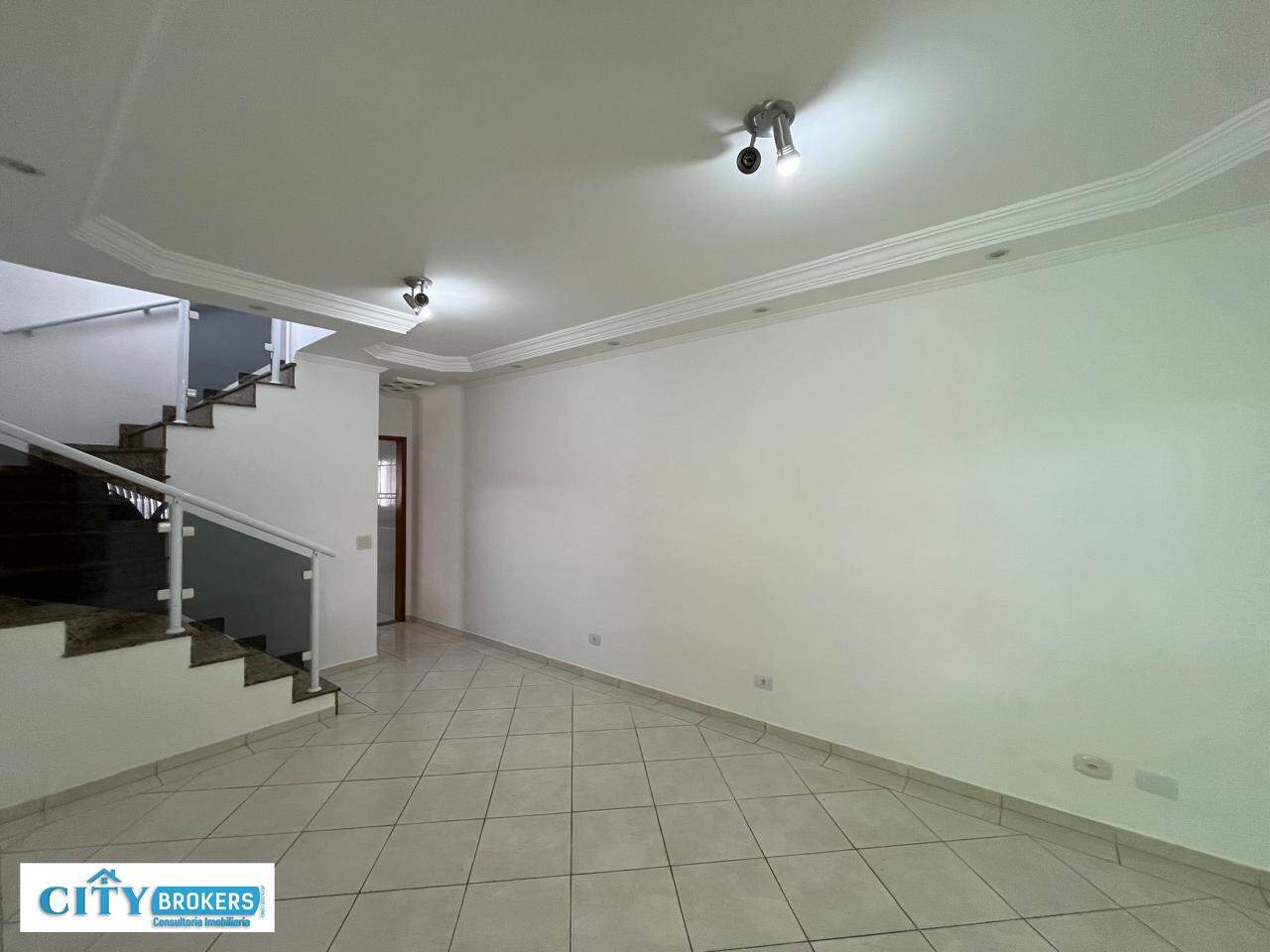 Sobrado para aluguel no bairro Parque Continental I Guarulhos: 