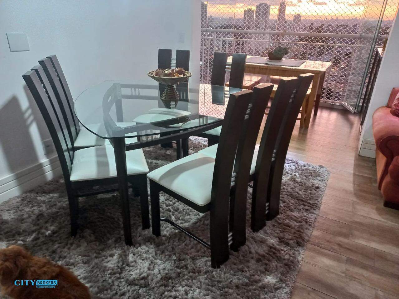 Apartamento à venda com 3 quartos, 114m² - Foto 4