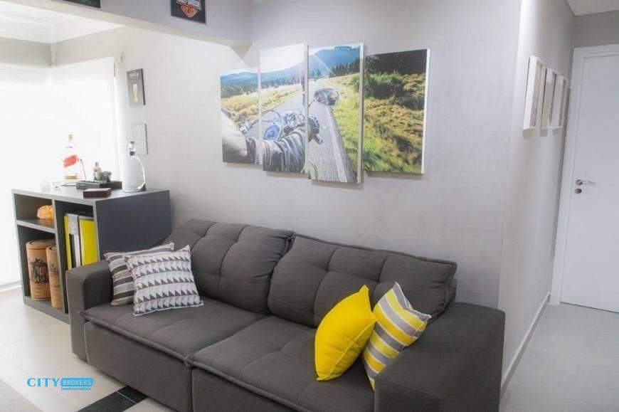 Apartamento à venda com 1 quarto, 58m² - Foto 16