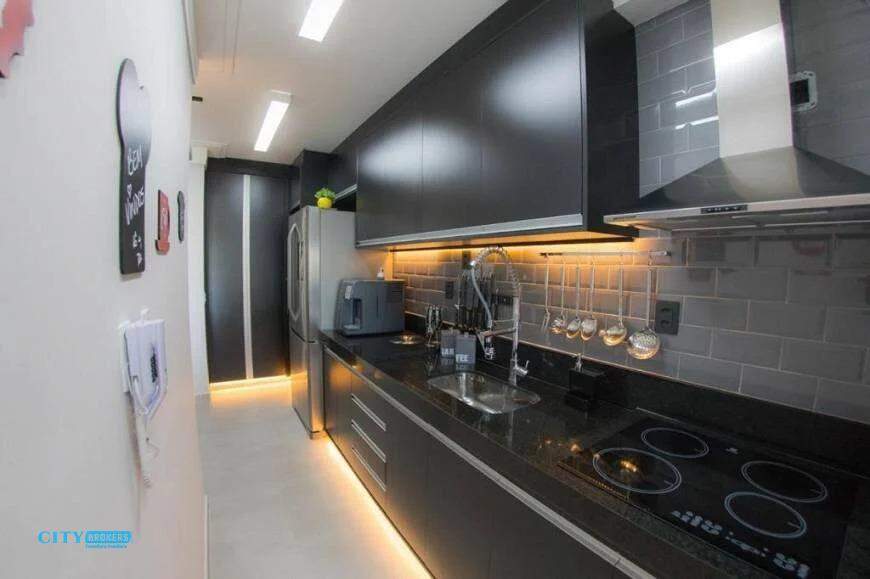 Apartamento à venda com 1 quarto, 58m² - Foto 5