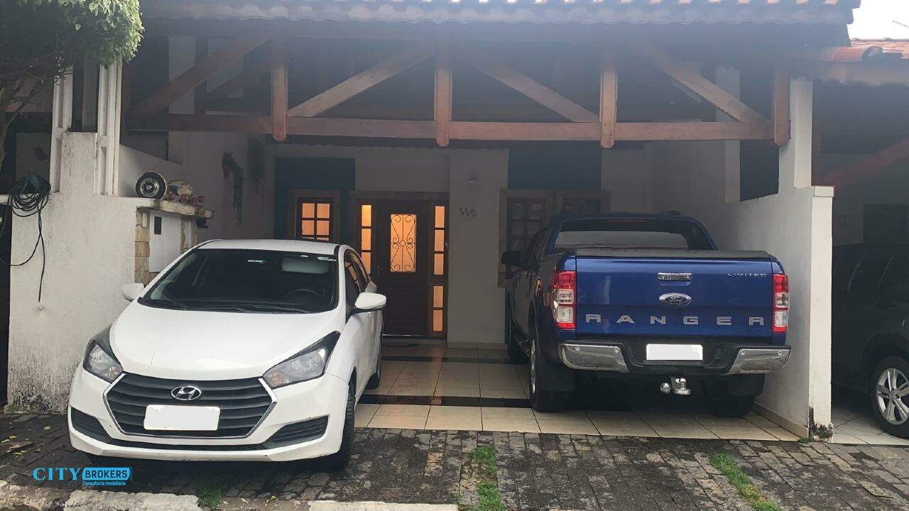 Casa de Condomínio à venda com 4 quartos, 138m² - Foto 3