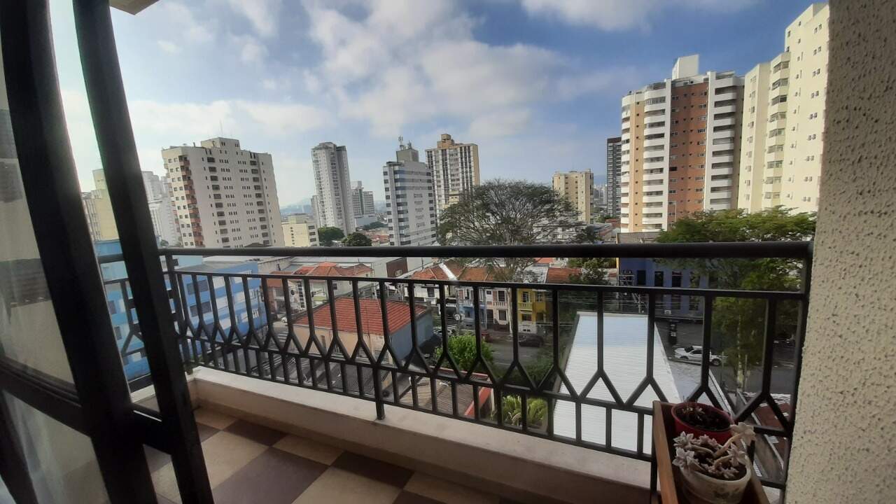 Apartamento à venda com 3 quartos, 80m² - Foto 3